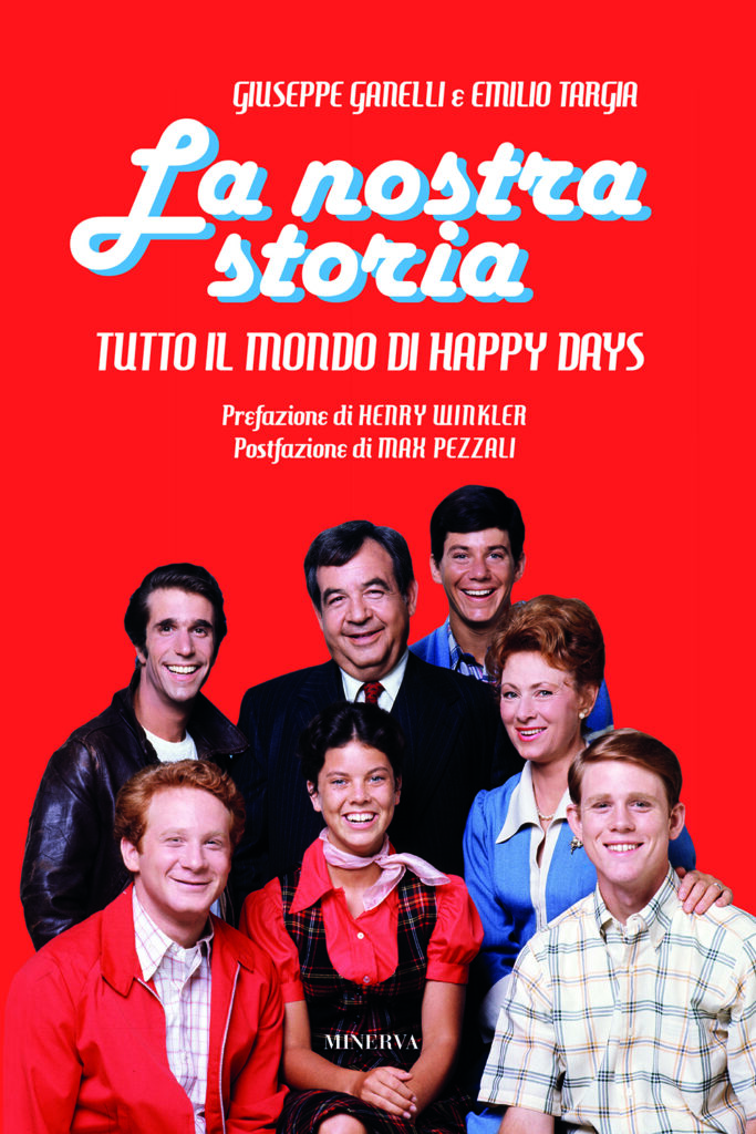 happy days cover