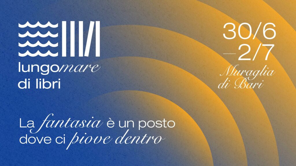 lungomare di libri 30 giugno 2 luglio
