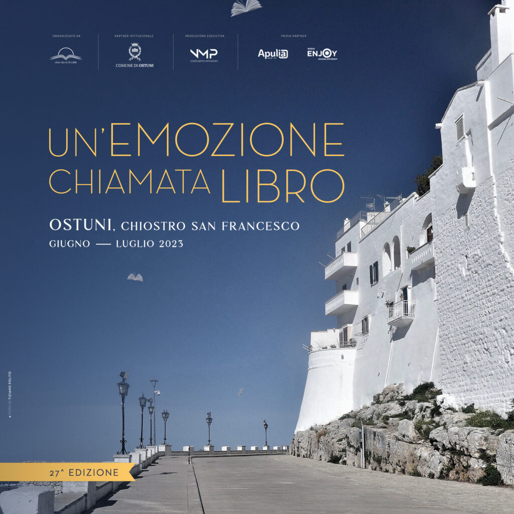 unemozione chiamata libro2023