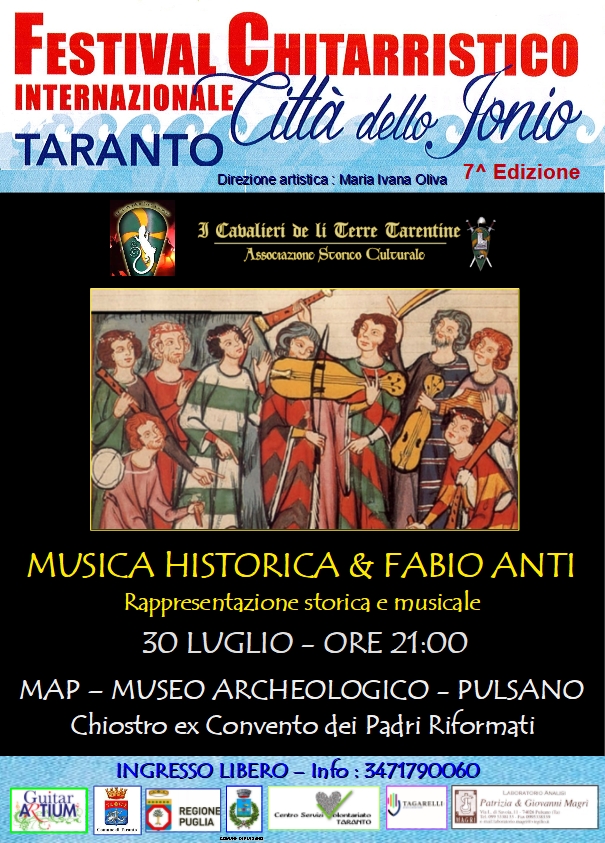 6 CONCERTO 30 LUGLIO