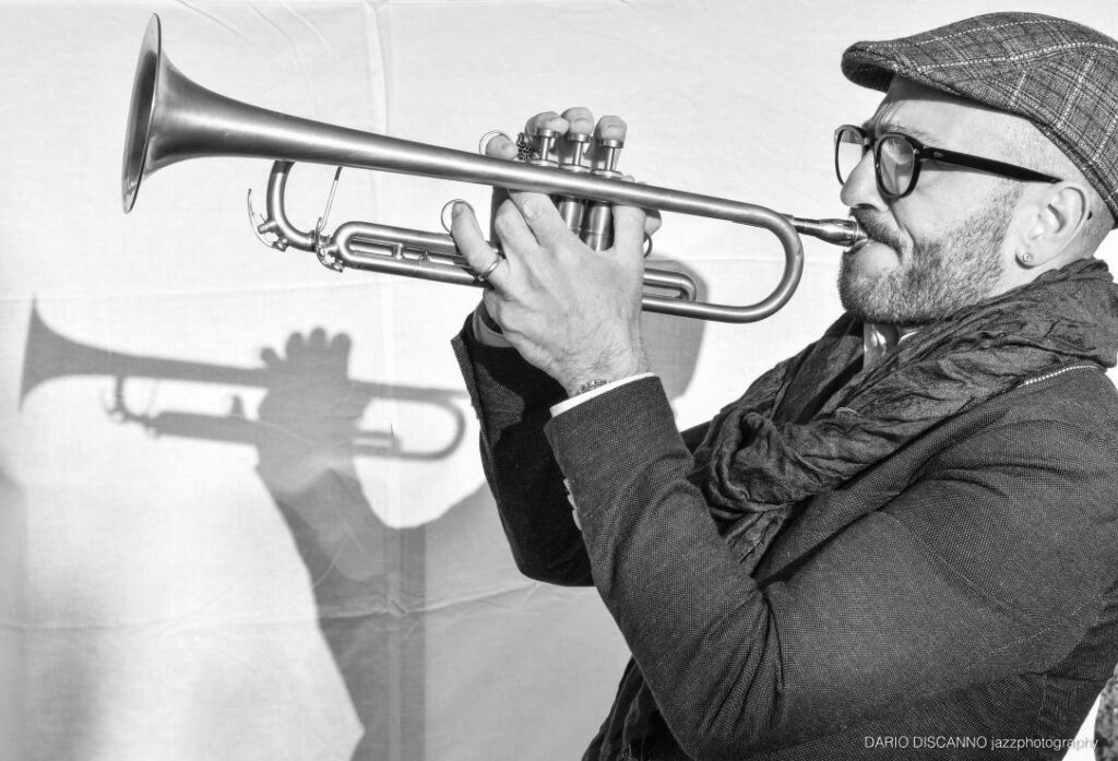 ANDREA SABATINO FOTO DI DARIO DISCANNO