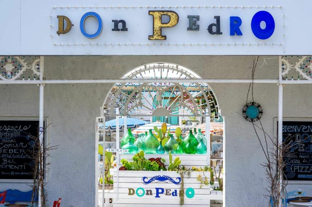 DON PEDRO 2