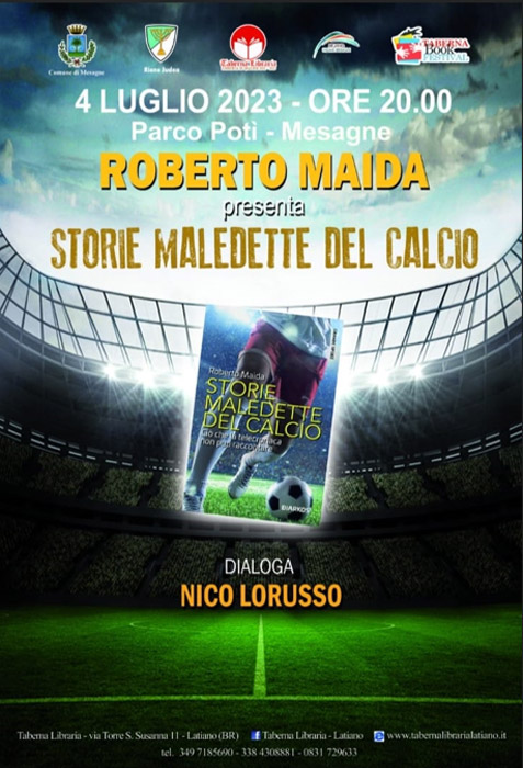 Locandina Maida Mesagne 4Luglio