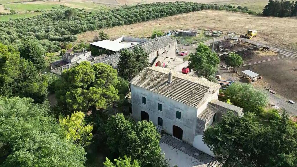 Masseria la Recupa di Scardinale