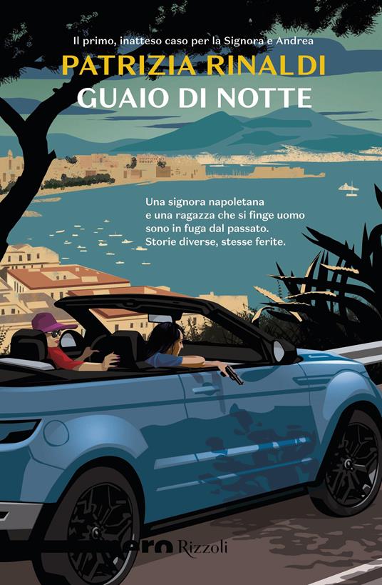 Patrizia Rinaldi Libro
