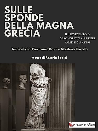 Sulle sponde della magna grecia copertina