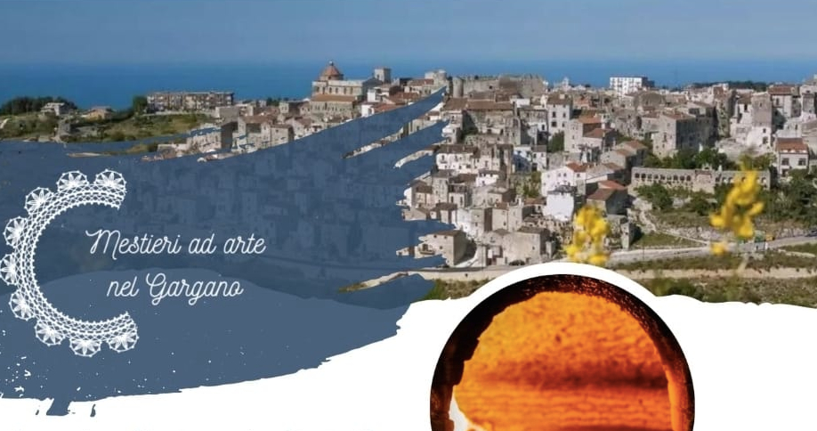 VICO Mestieri ad Arte nel Gargano