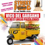 Vico Street Food Festival
