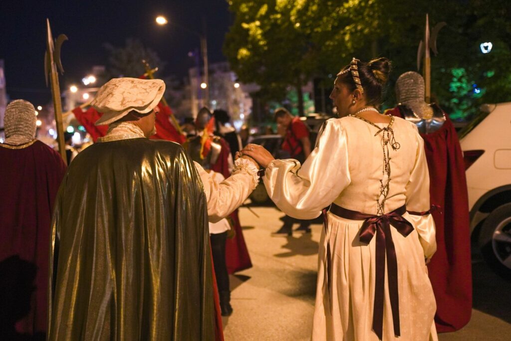 Corteo Storico Le Notti della Contea