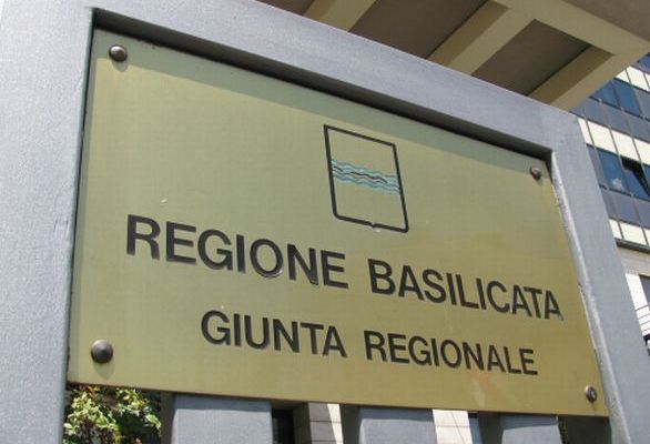 GIUNTA REGIONE BASILICATA