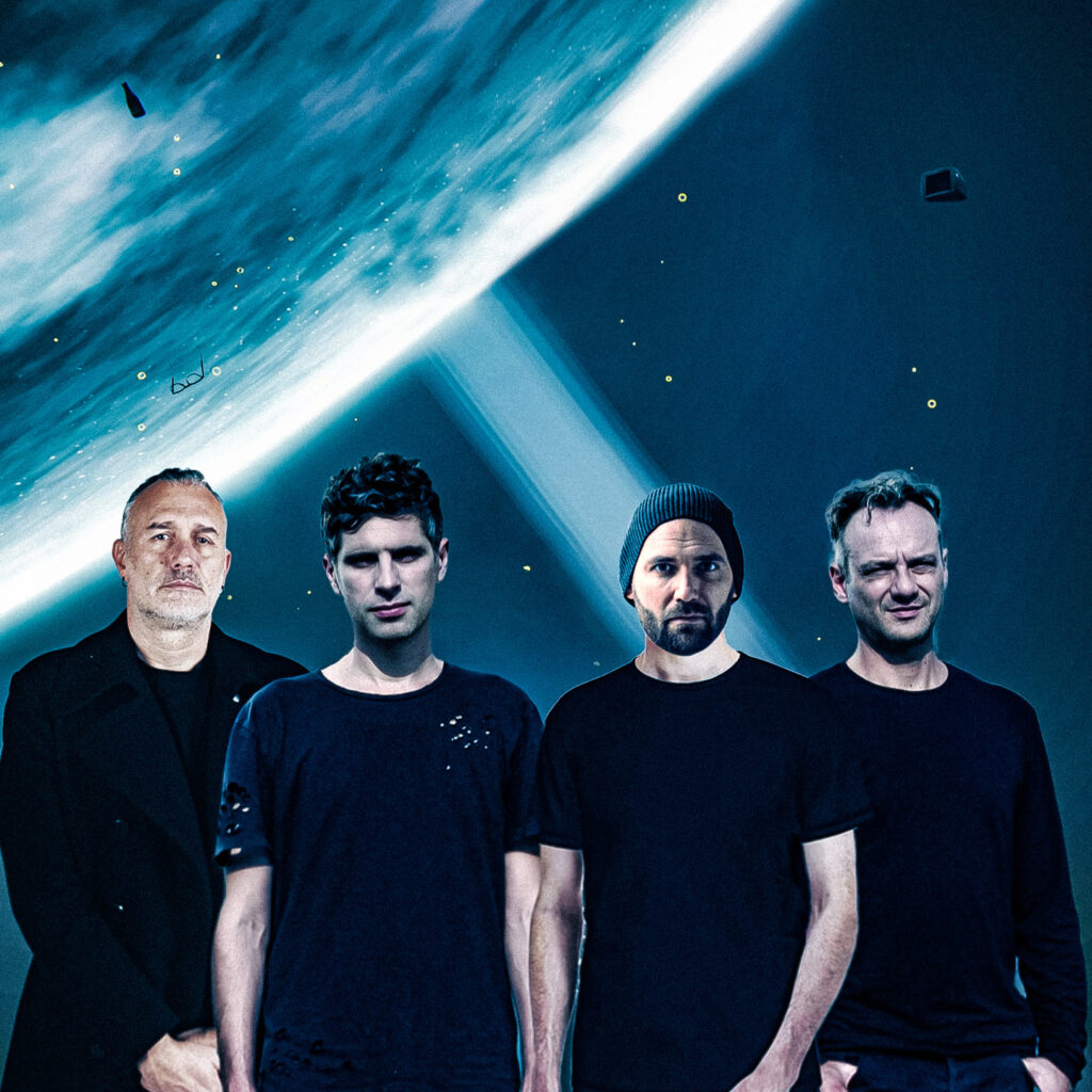 PLANET FUNK