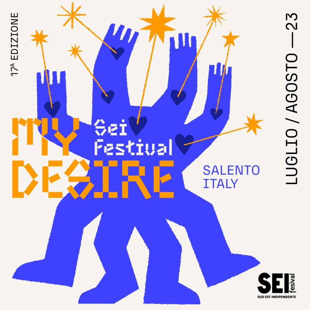 Sei Festival My Desire
