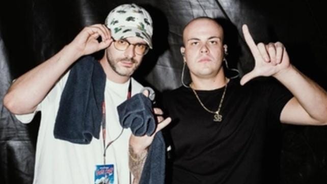 Silent Bob e Sick Budd