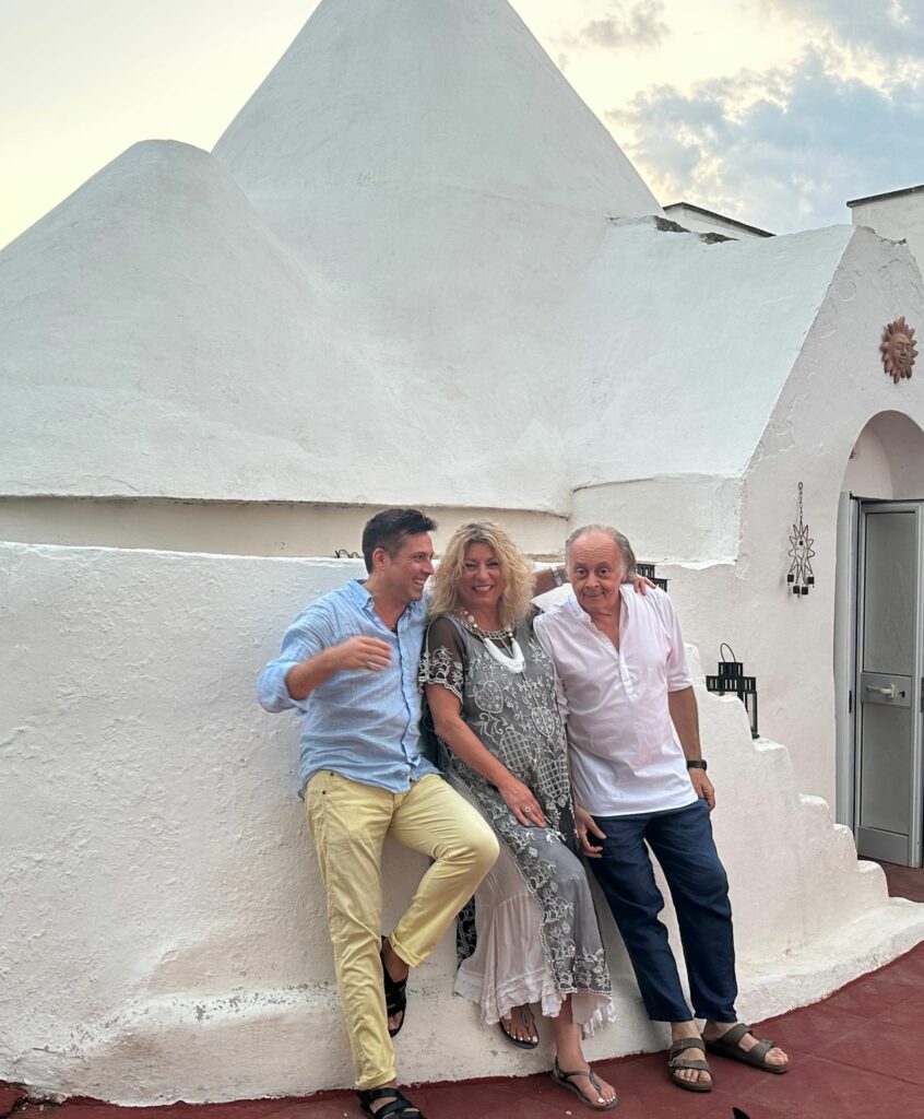 i tre interpreti