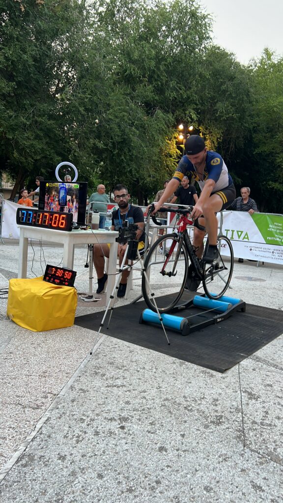 leonardo saponaro gioia del colle record 25 agosto 2023 scaled