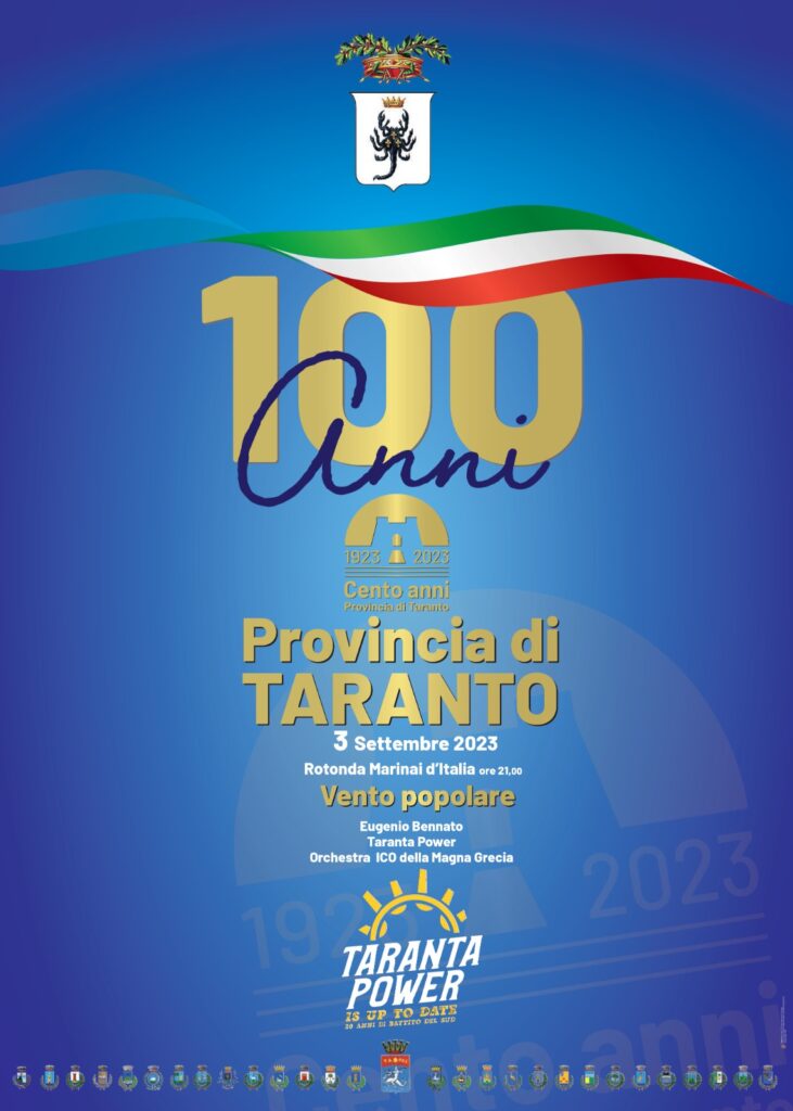 Bennato locandina