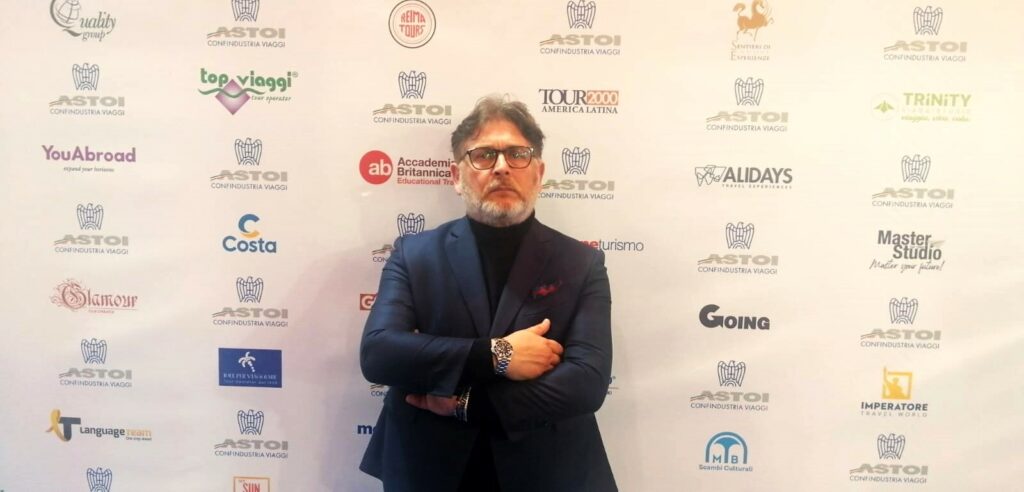 ENZO DI ROMA PRESIDENTE CONSORZIO ALBERGATORI CAROVIGNO