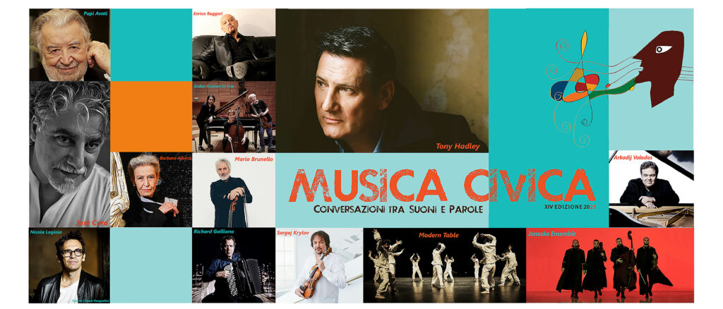 Fotocomposizione Musica Civica 2023 scaled