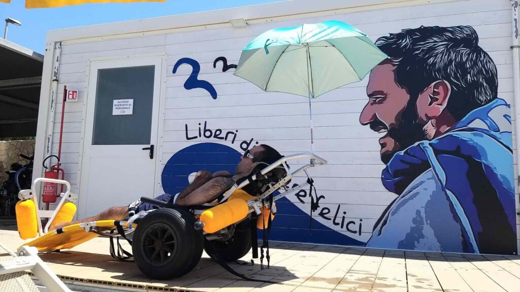 L Terrazza 2022 murales