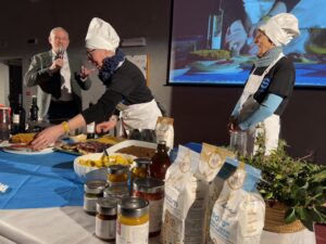 Le Mamme dei Vicoli showcooking