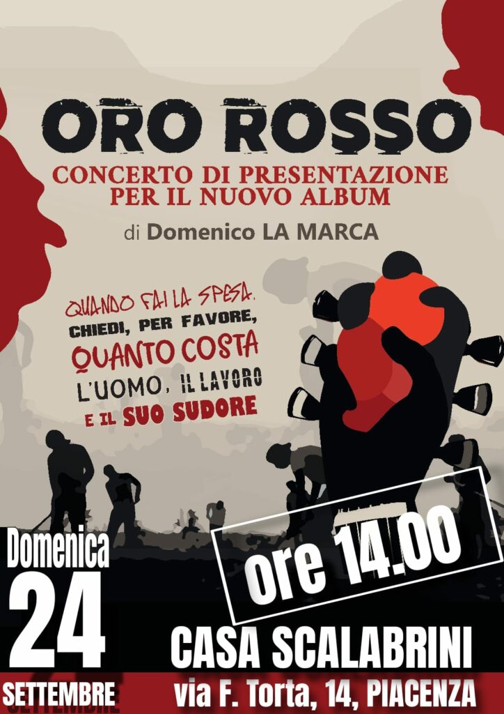 ORO ROSSO PIACENZA