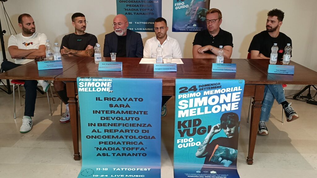 Presentazione memorial Mellone 1