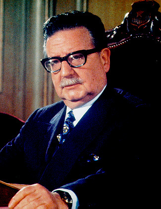 Salvador Allende Gossens