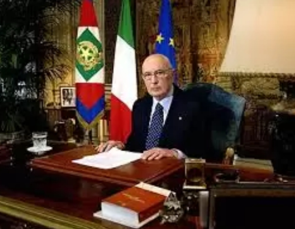 È morto Giorgio Napolitano Il presidente della Repubblica emerito aveva 98 anni