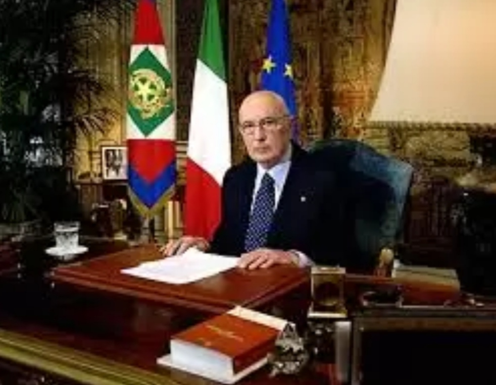 È morto Giorgio Napolitano Il presidente della Repubblica emerito aveva 98 anni È morto Giorgio Napolitano Il presidente della Repubblica emerito aveva 98 anni