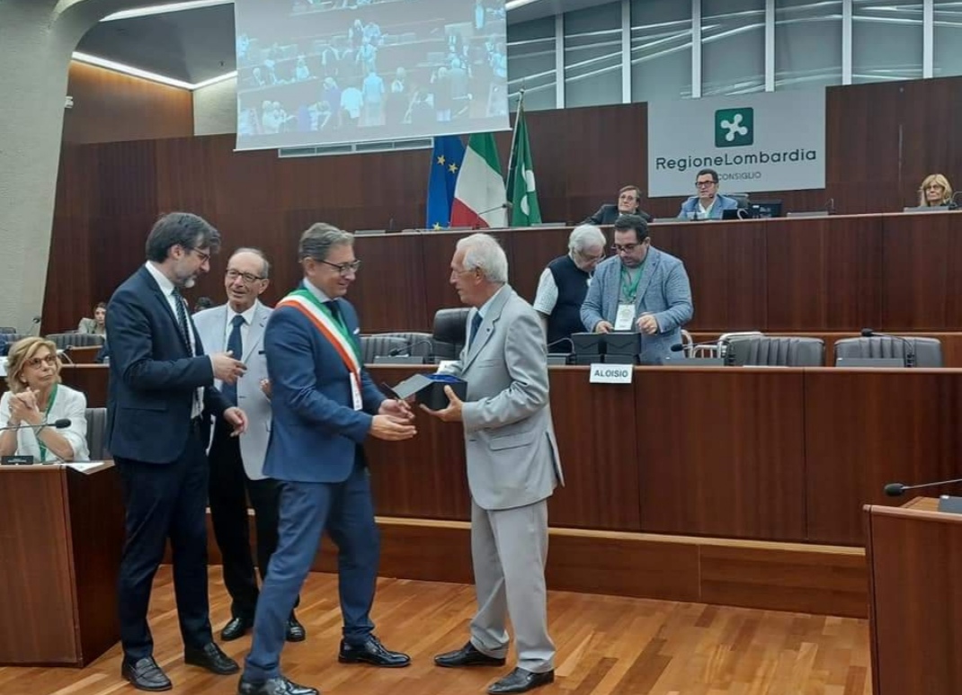 Consigli comunali e regionali d’Europa: premio per il Comune di Massafra Milano, congresso Aiccre