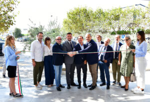 TAGLIO NASTRO 2 CENTRO CONGRESSI