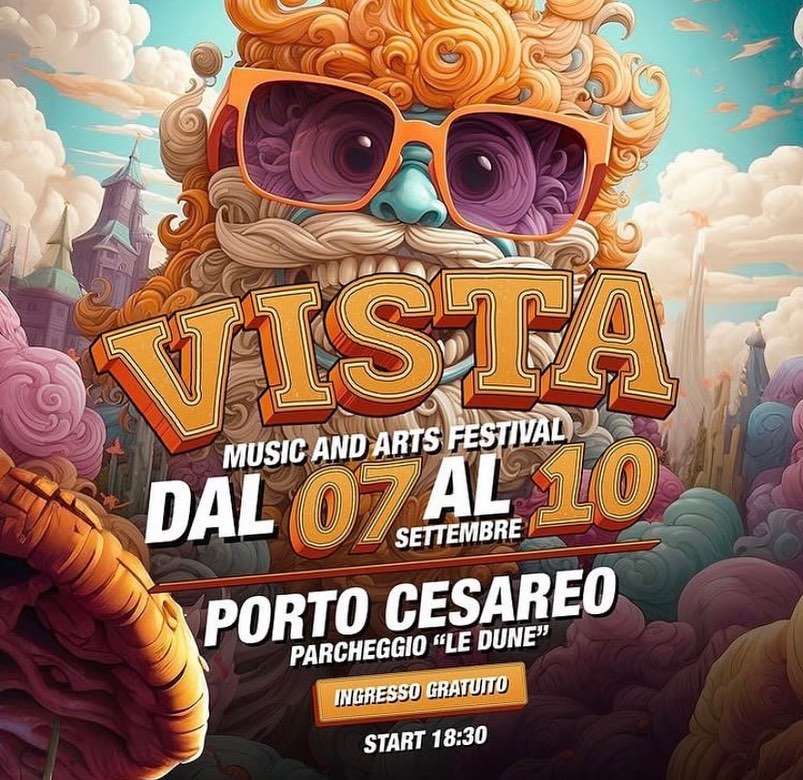 Vista Festival foto