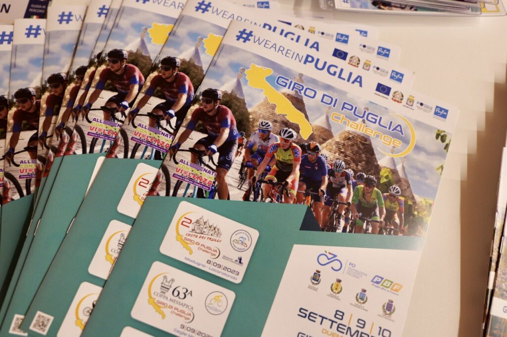 confstampa giro puglia challenge 1