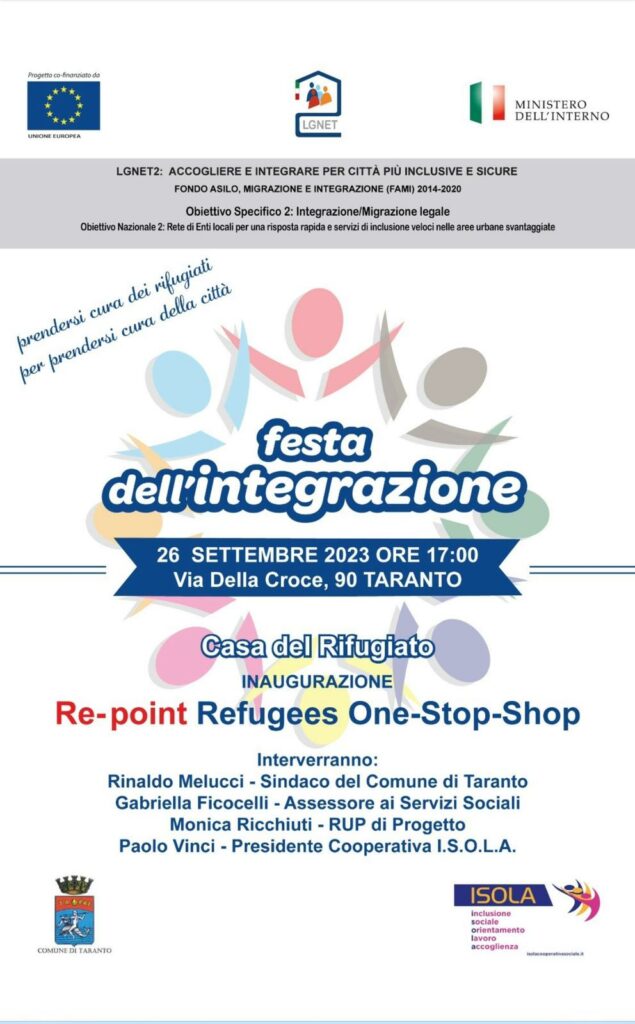 festa integrazione