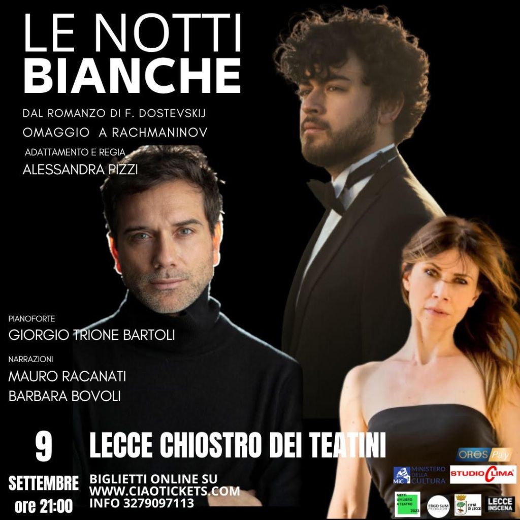 le notti bianche lecce 9 settembre 2023