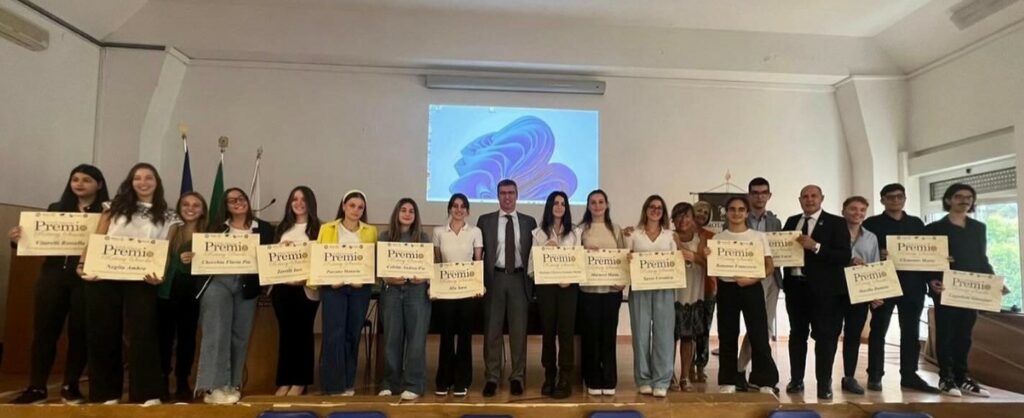 lucera 23 settembre 2023 premio rotary scuola