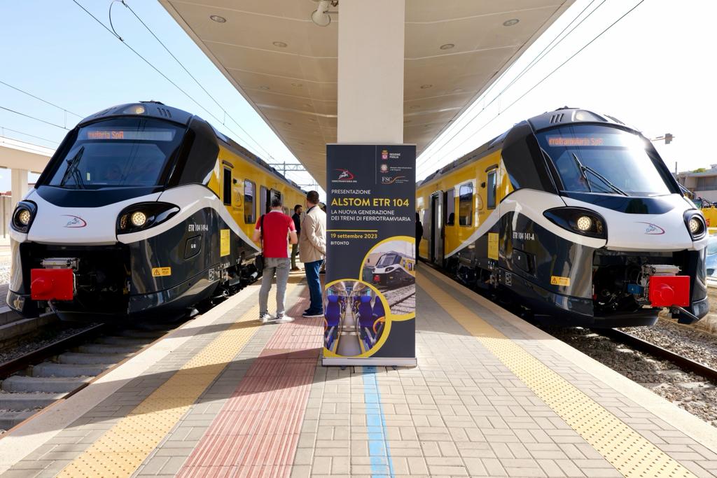 nuovi treni fal 11