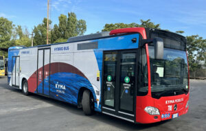 pullman ibrido Mercedes Citaro Kyma Mobilita Taranto ORIZZONTALE3