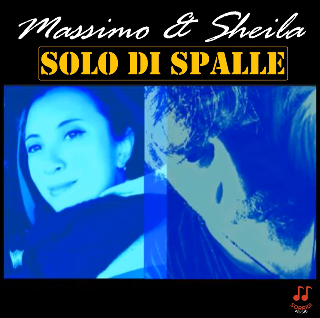 solo di spalle