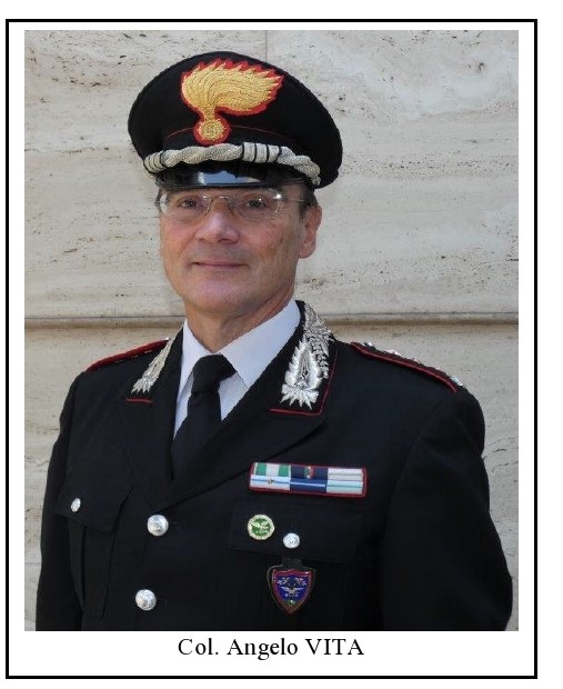 vita carabinieri forestali