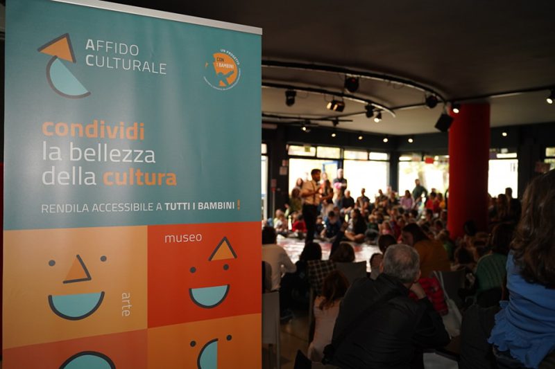 Affido Culturale a Bari