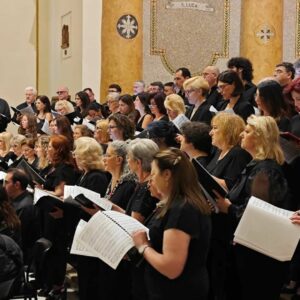 Coro dellAteneo barese Harmonia