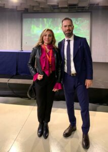 Guantario con direttore Biennale Jacopo Celona