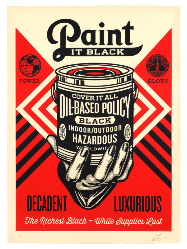 Paint It Black