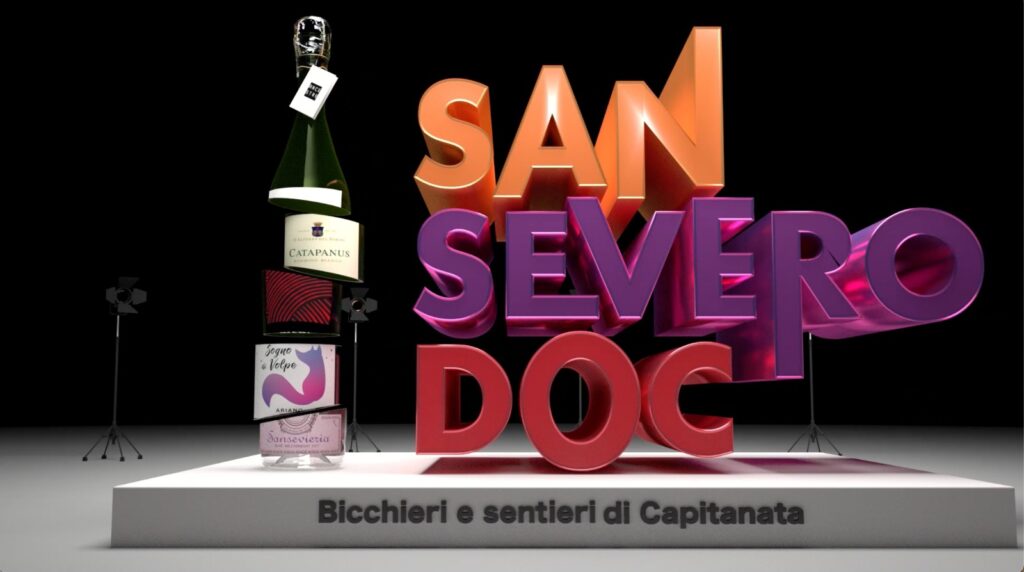 SAN SEVERO DOC Bicchieri e sentieri di Capitanata