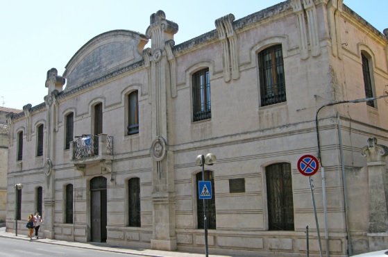 SEDE EX ACQUEDOTTO LUCANO