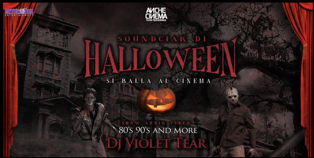 SoundCiak Halloween