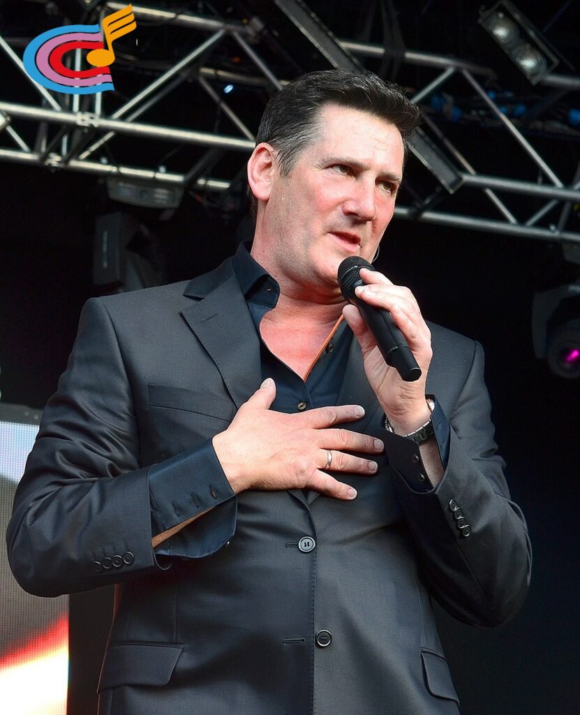 Tony Hadley