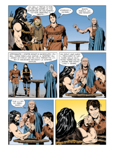 Zagor n.700 pg. 75