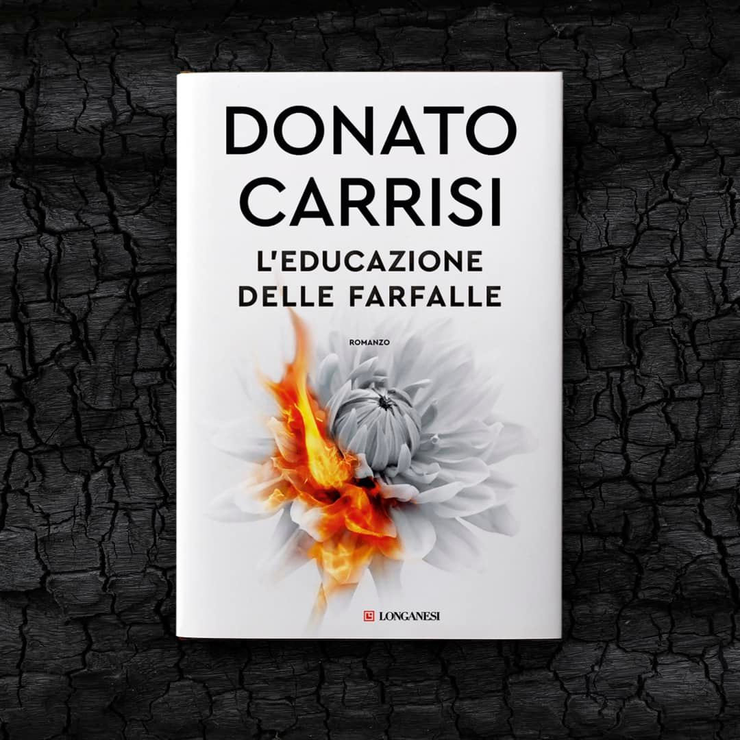 Donato Carrisi: premiato a Los Angeles, martedì il nuovo libro
